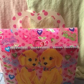 Lisa Frank Puppy Love Set