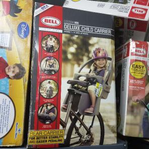 Bell Biking Rear Child Carrier