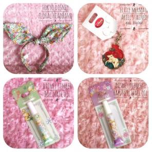 Disney Japan Kawaii Tinker Bell Nail Oil