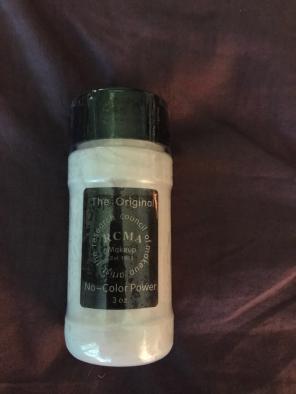 RCMA No Color Powder