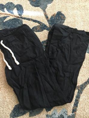 Roxy Linen Pants
