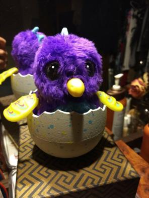 Glitter Hatchimal