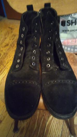 Alfani Boots