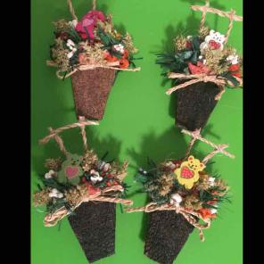 Handmade Refrigerator Magnet