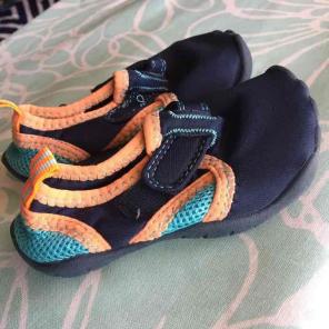Boys water shoes