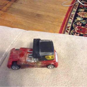 1998 hot wheels truck