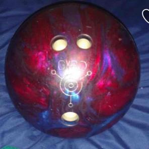12 lbs magnum ebointe bowling ball