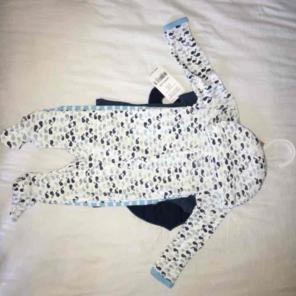 Newborn Carters outfit 4 Piece