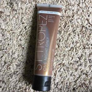 St. Tropez finishing gloss