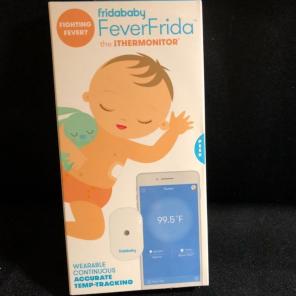 Fridababy iThermometer- FeverFrida ($59)