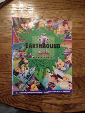 Earthbound Player's Guide