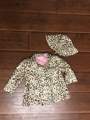 Kids Headquarters Rain jacket