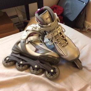 Blade runner in-line skates