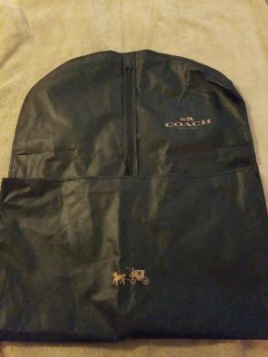 Coach Garment Bag