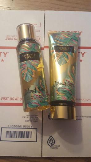 VS Beauty Gift Set Tropic Beach Full Sz