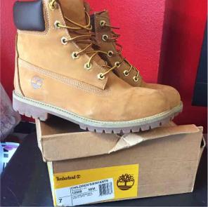 Timberland boots