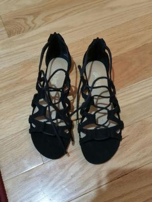 size 5 girls sandal