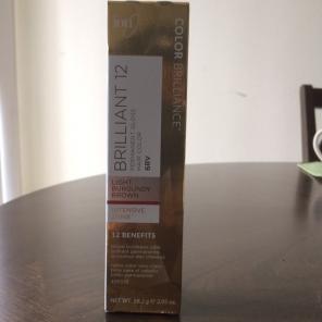 6rv Light Burgundy Brown Permanent Color