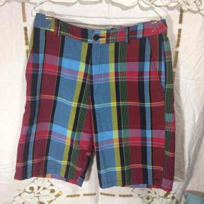 O'neill Plaid shorts