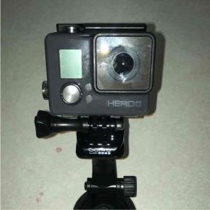 GoPro hero plus
