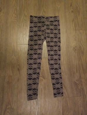 VS PINK leggings sz XS