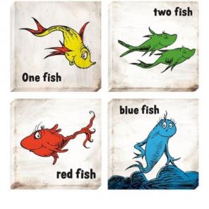 Bundle For Love Love- Suess canvas And S