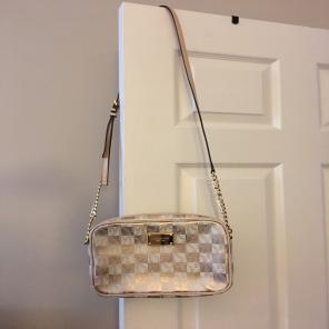 Authentic MK Crossbody