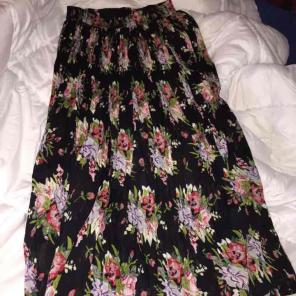Mandee maxi skirt