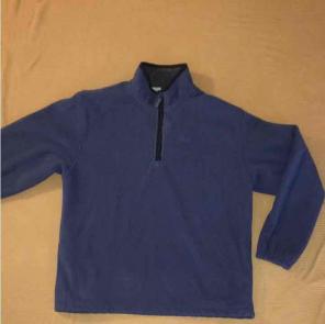 IZOD Fleece Jacket XL