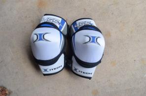 Itech 455TL Hockey Elbow Pads Youth Med