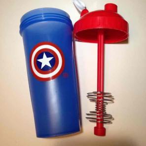 PerfectShaker Captain America Shaker Cup