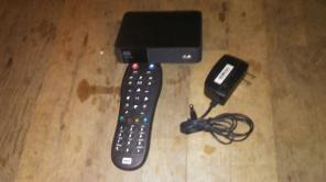 Western Digital TV Live Streaming Media