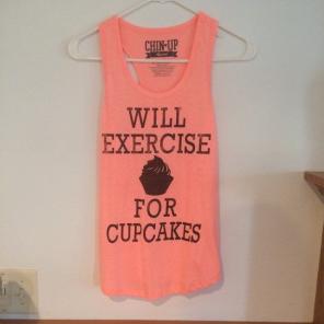 Exercise Tank