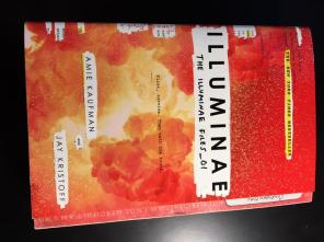 Illuminae Book