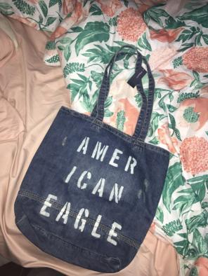 Denim Bag