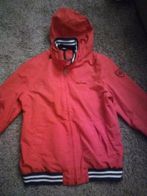 Tommy hilfiger windbreaker