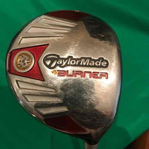TAYLORMADE Burner 5 wood M flex mint