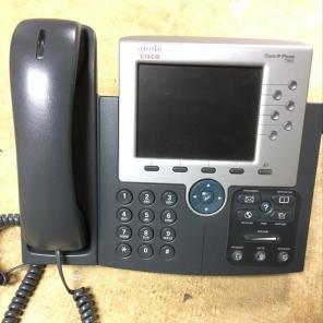 Cisco CP-7960G 7960 SIP VoIP IP Phone