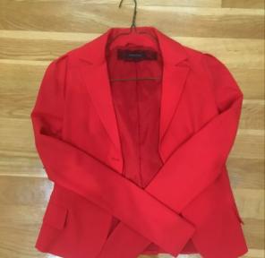 Patricia Pepe Blazer