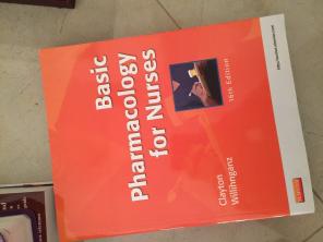 Nursing Book