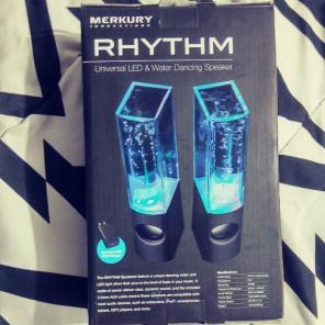 RHYTHUM Water Dancing Speaker
