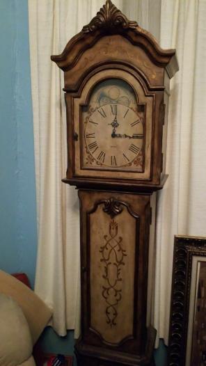 Granfather Clock