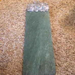 Gorgeous Arthur Court marble cheese tray