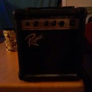 Rogue amp