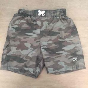 Toddler boy swim trunks