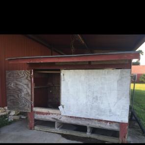 Chicken coop