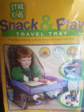Travel Tray