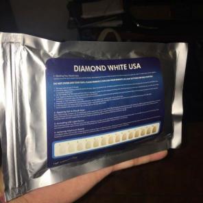 Diamond white usa