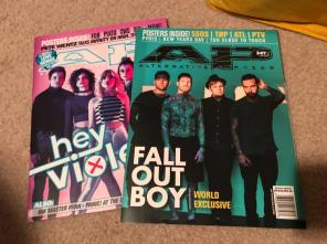 Alternative Press AP Magazines