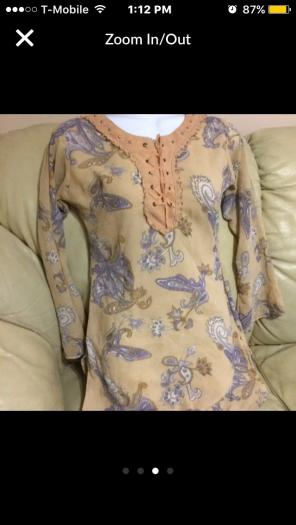 Beautiful Indian Blouse